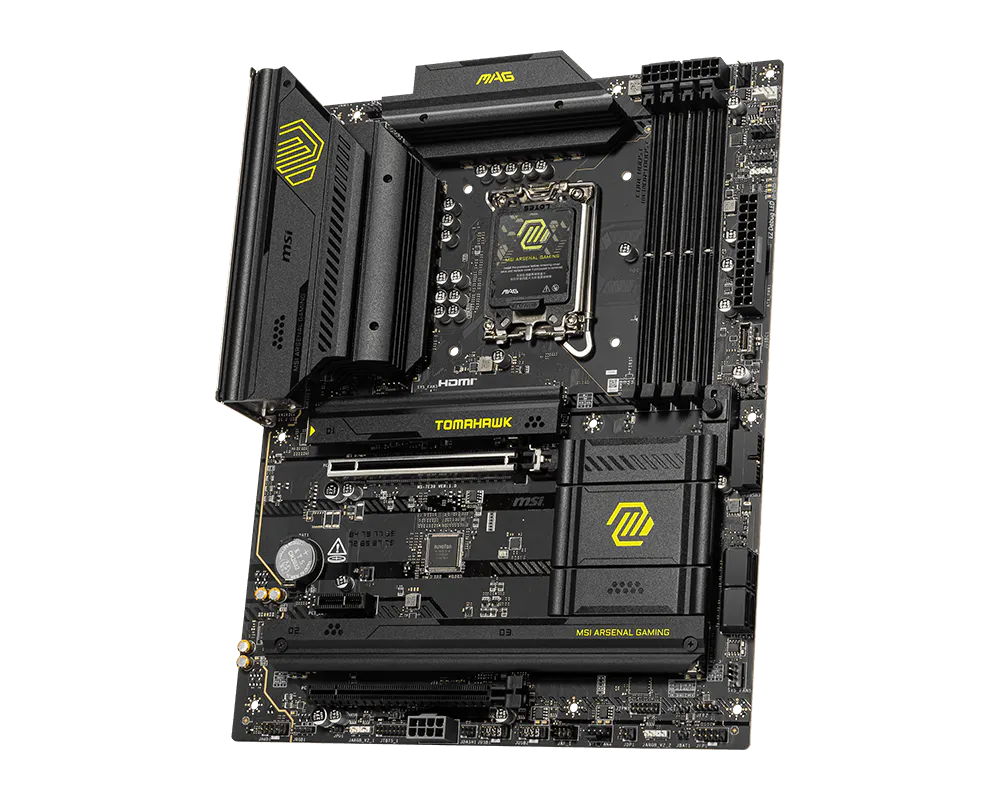 MSI MAG B860 TOMAHAWK WIFI