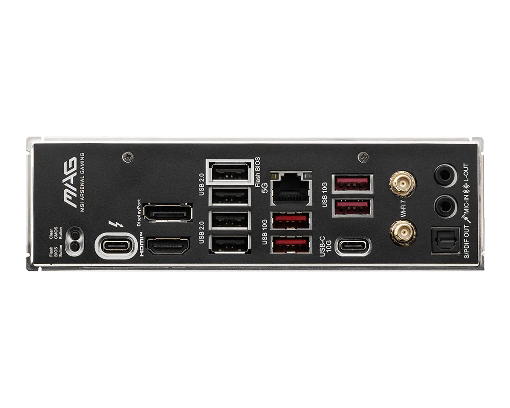 MSI MAG B860 TOMAHAWK WIFI
