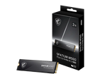 MSI SPATIUM M560 2TB PCIe 5.0 NVMe M.2 Internal SSD