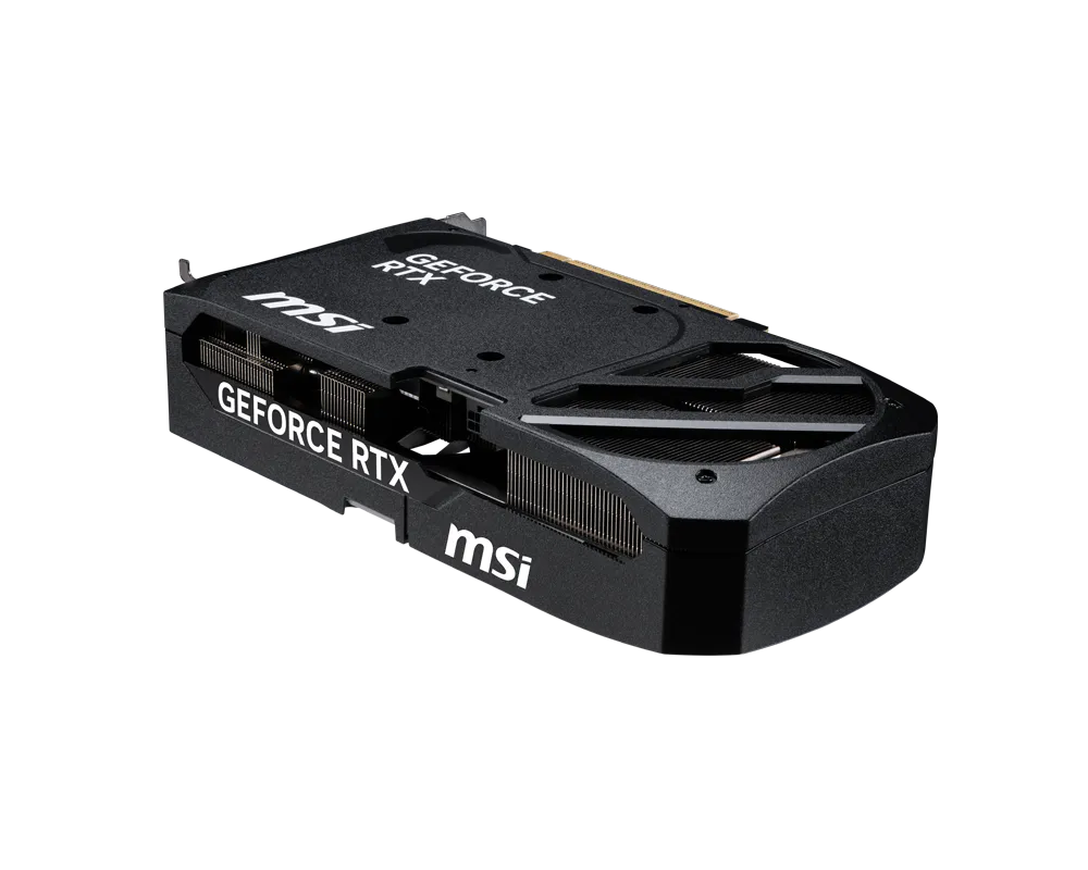 MSI GeForce RTX 5070 12G SHADOW 2X OC - view 2
