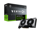 MSI GeForce RTX™ 5060 Ti 16G VENTUS 2X OC PLUS