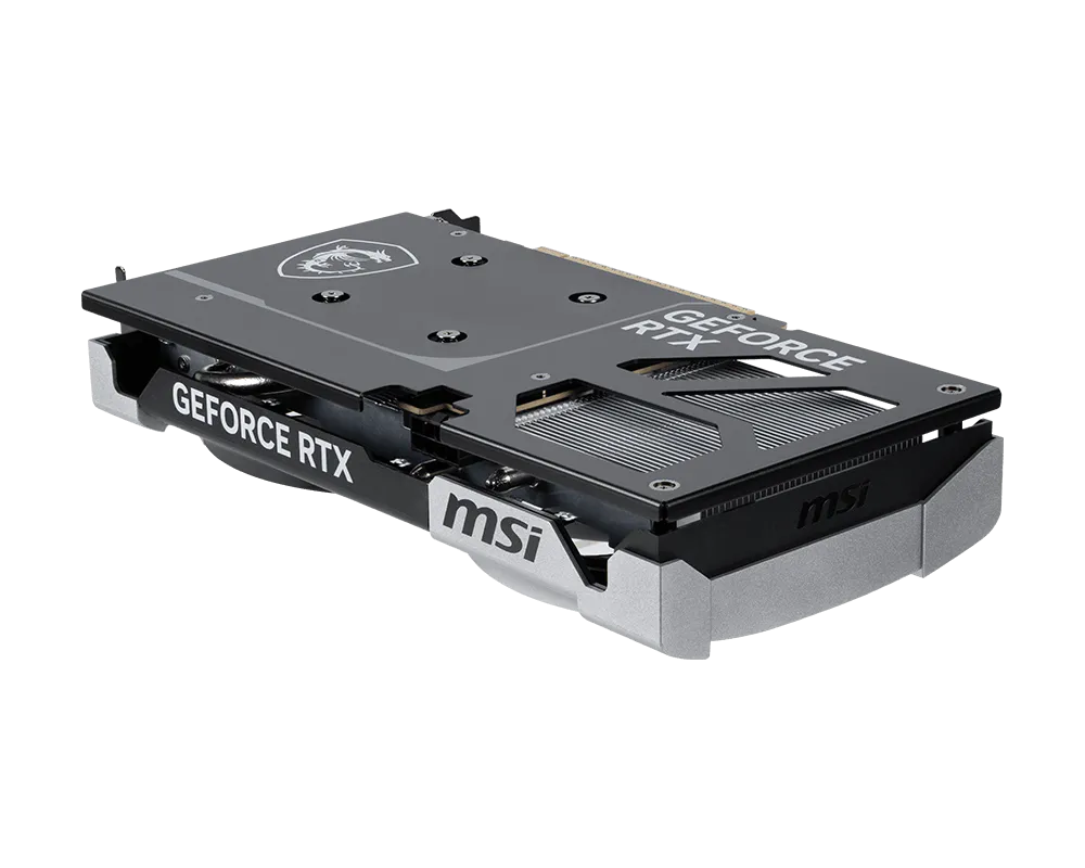 MSI GeForce RTX™ 5060 Ti 16G VENTUS 2X OC PLUS