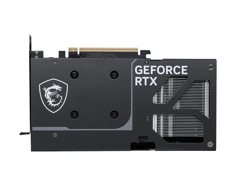 MSI GeForce RTX™ 5060 Ti 16G VENTUS 2X OC PLUS