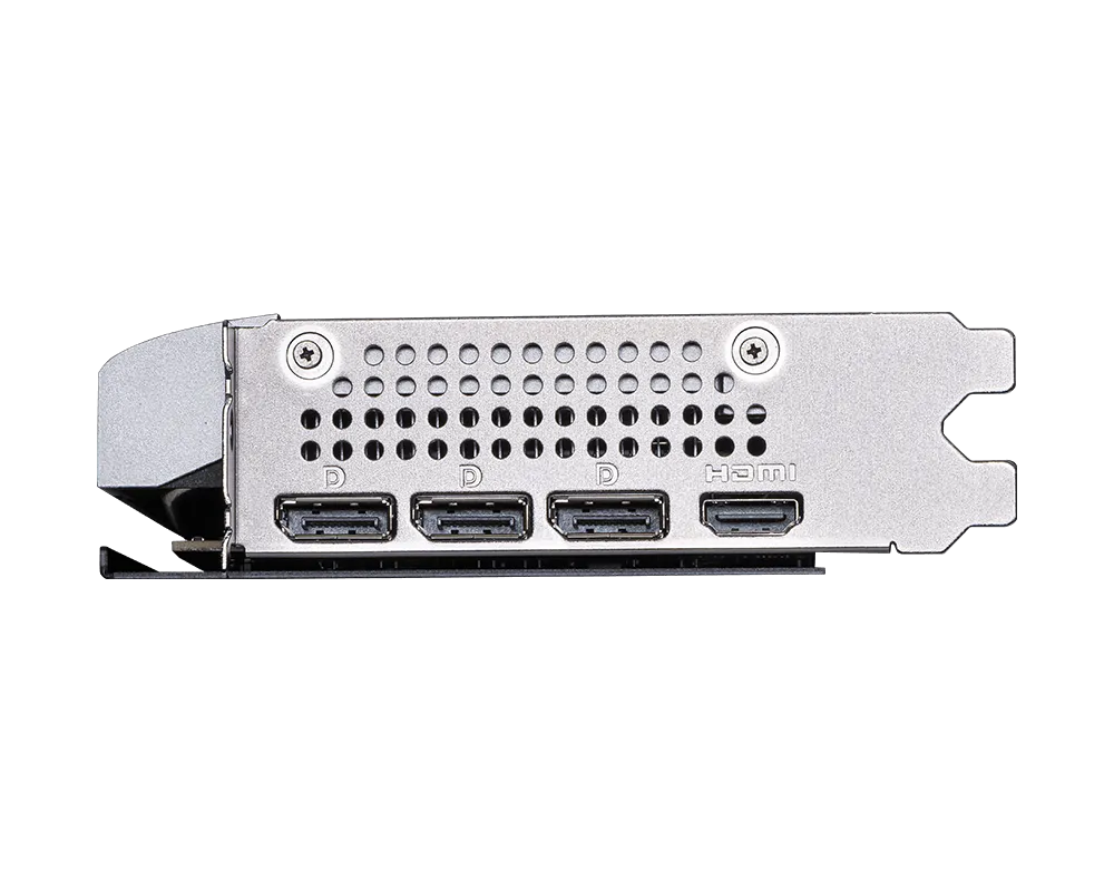 MSI GeForce RTX™ 5060 Ti 16G VENTUS 2X OC PLUS