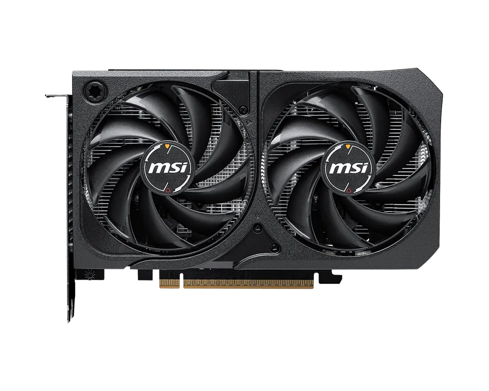 MSI GeForce RTX™ 5060 8G SHADOW 2X OC