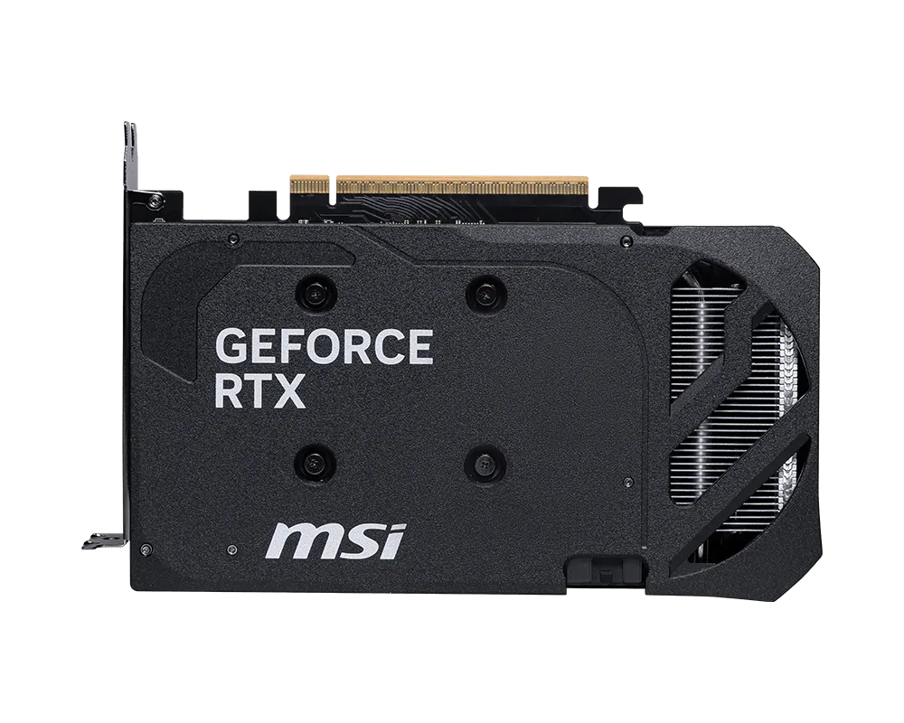 MSI GeForce RTX™ 5060 8G SHADOW 2X OC