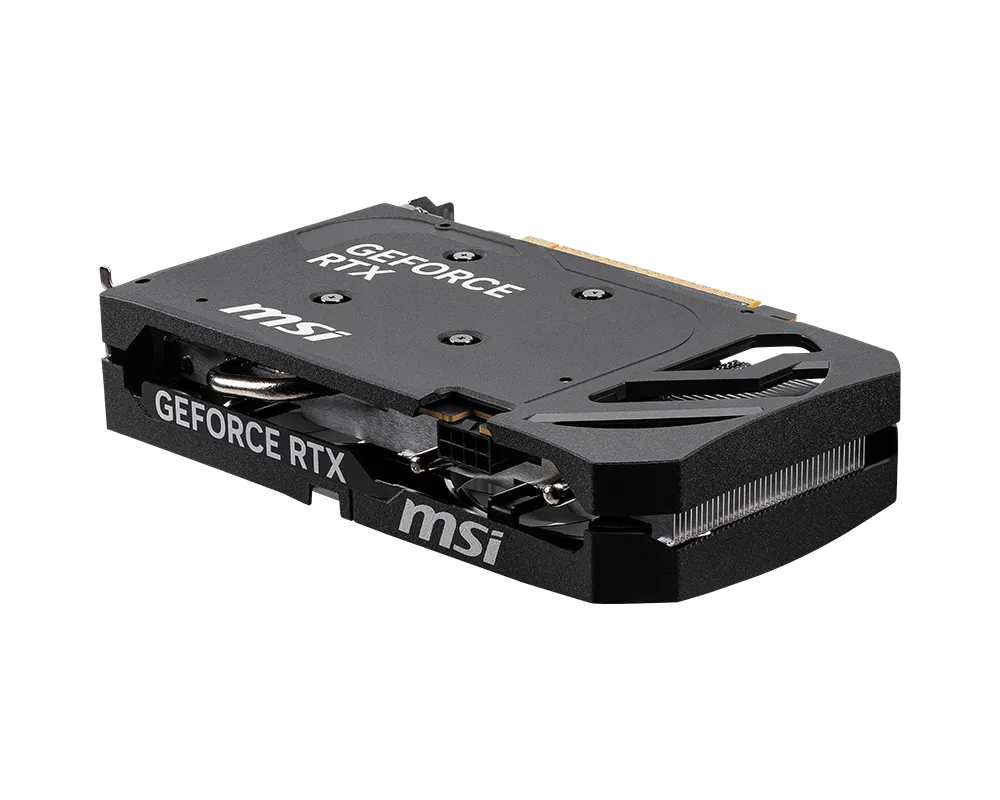 MSI GeForce RTX™ 5060 8G SHADOW 2X OC