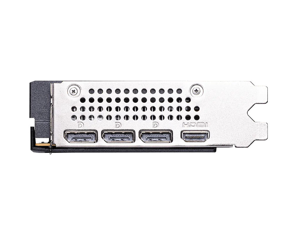 MSI GeForce RTX™ 5060 8G SHADOW 2X OC