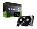MSI GeForce RTX™ 5060 8G VENTUS 2X OC