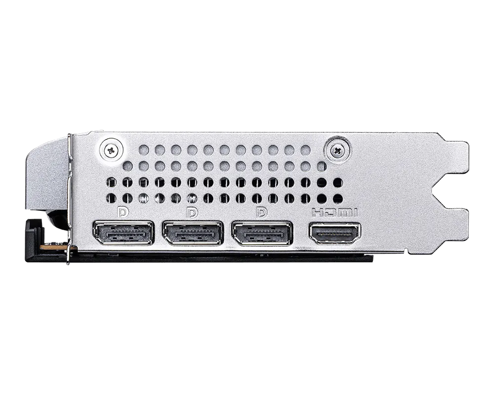 MSI GeForce RTX™ 5060 8G VENTUS 2X OC