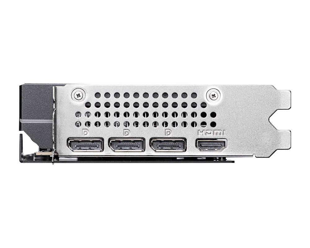 MSI GeForce RTX™ 5060 Ti 16G SHADOW 2X OC PLUS