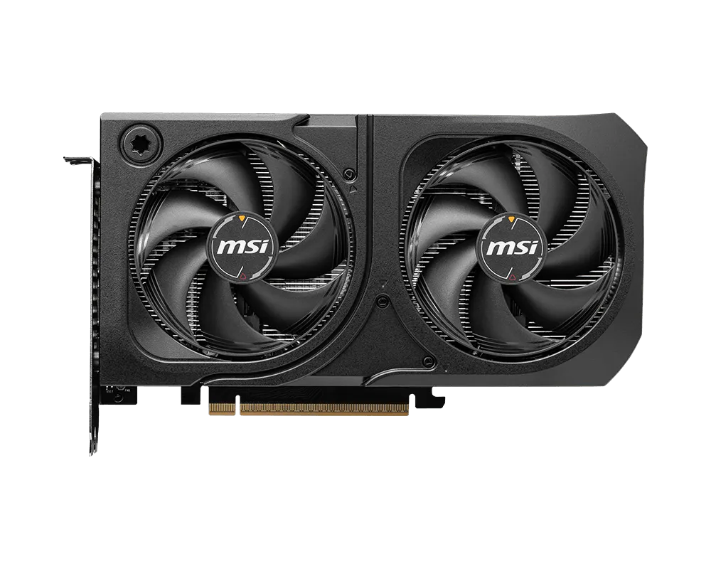 MSI GeForce RTX™ 5060 Ti 16G SHADOW 2X OC PLUS