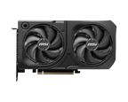 MSI GeForce RTX™ 5060 Ti 16G SHADOW 2X OC PLUS