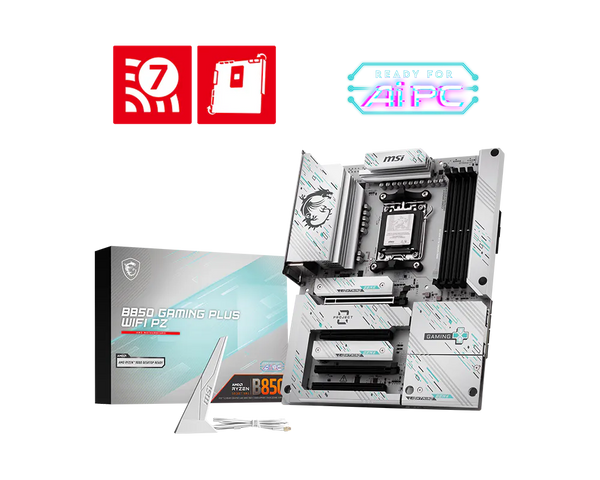 MSI MAG B850 GAMING PLUS WIFI PZ