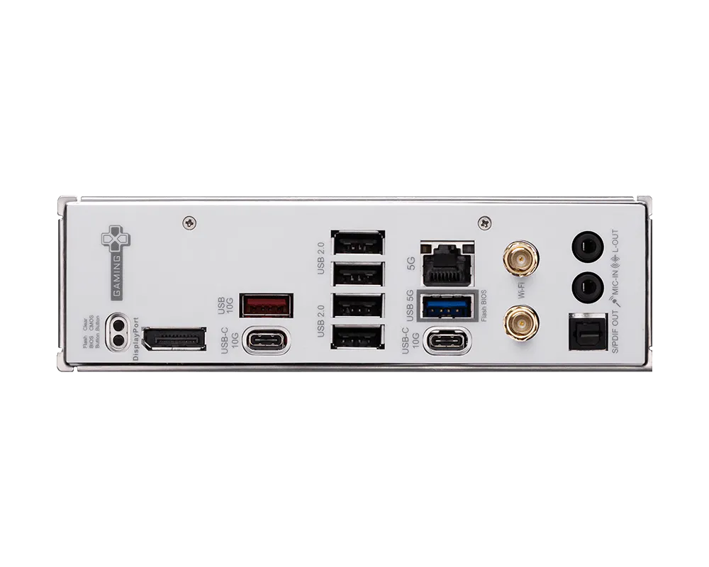MSI MAG B850 GAMING PLUS WIFI PZ