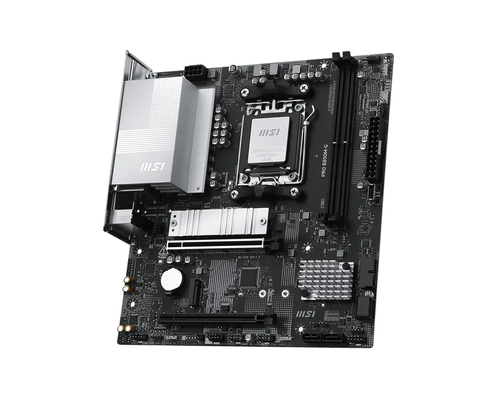 MSI PRO B850M-G