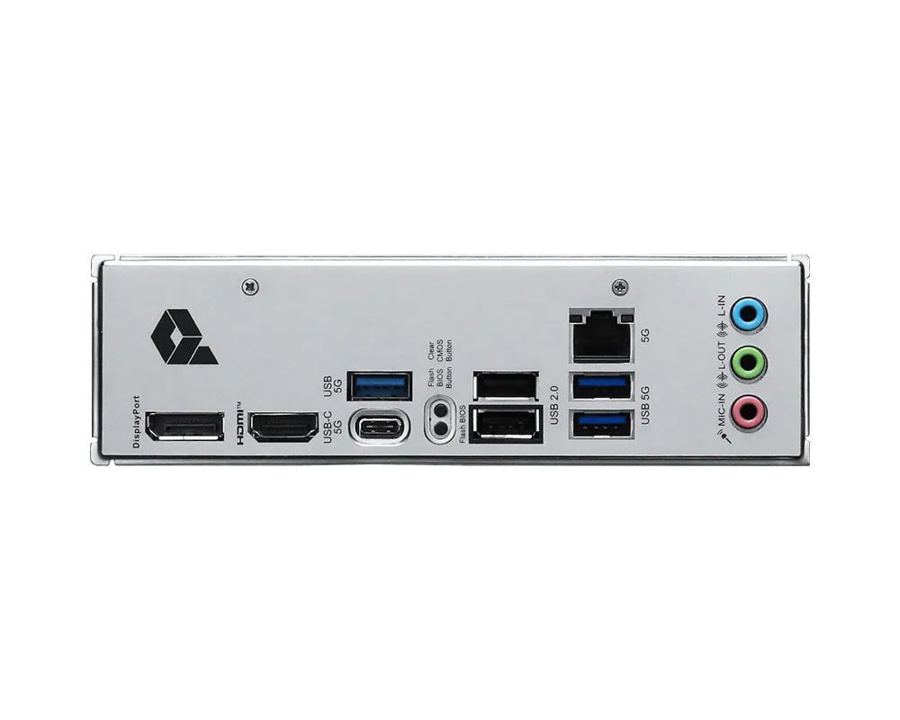 MSI PRO B850M-G