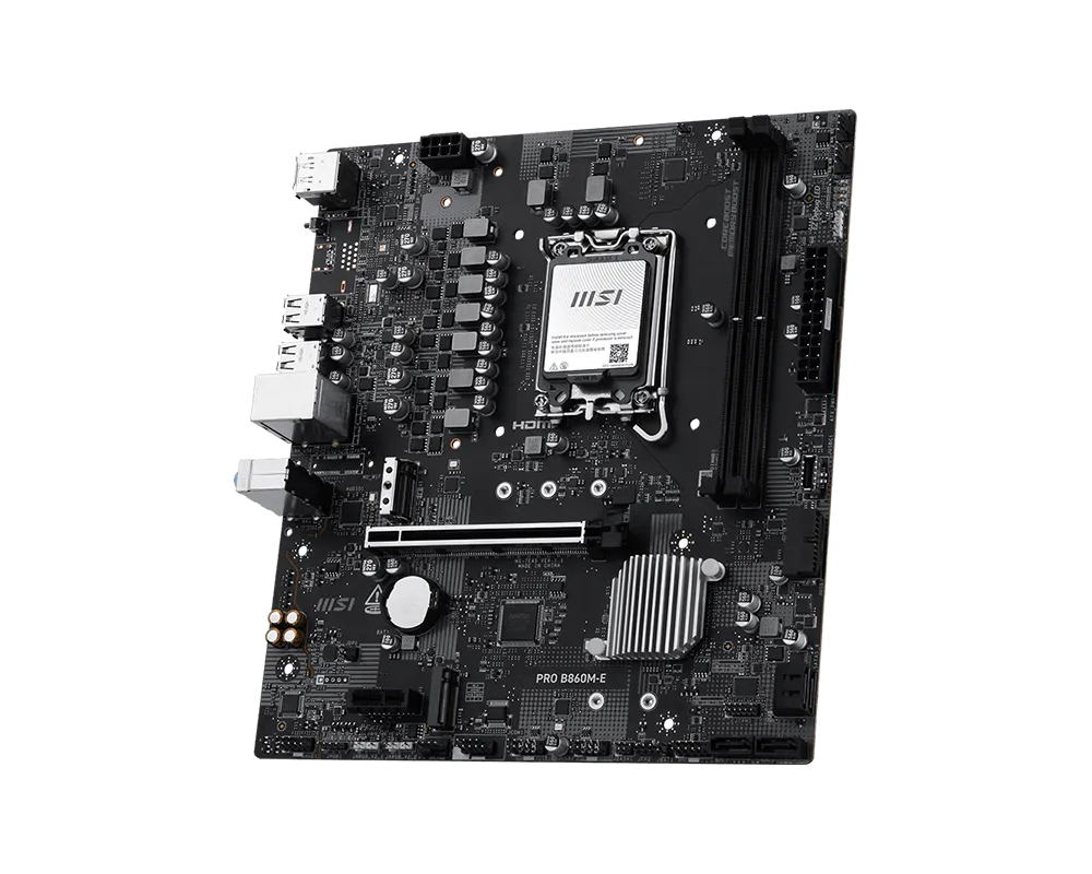 MSI PRO B860M - E