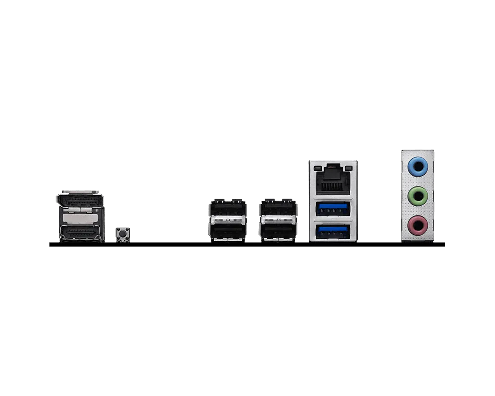 MSI PRO B860M - E