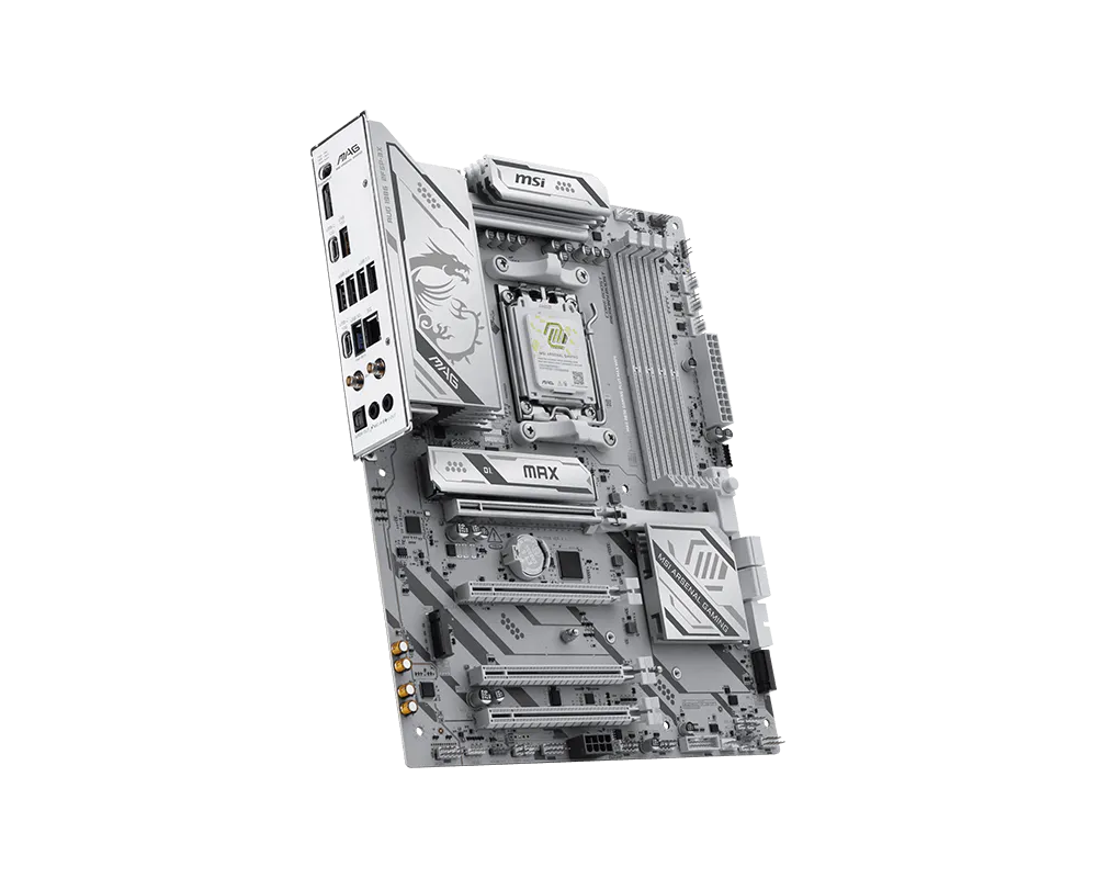 MSI MAG B850 GAMING PLUS MAX WIFI