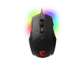MSI Clutch GM60 RGB Gaming Mouse 10800 DPI