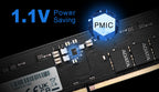 ADATA 16GB DDR5 5600MHz UDIMM Desktop RAM