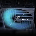 LIAN LI RB750 750W 80 PLUS BRONZE ATX3.1 Power Supply