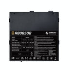 LIAN LI RB650 650W 80 PLUS BRONZE ATX3.1 Power Supply