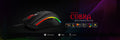 Redragon M711-FPS Cobra FPS gaming mouse