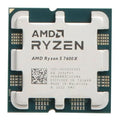 AMD Ryzen 5 7600X (Tray) Desktop Processor | 6 Cores, 12 Threads, Up to 5.3GHz (Without Cooler)