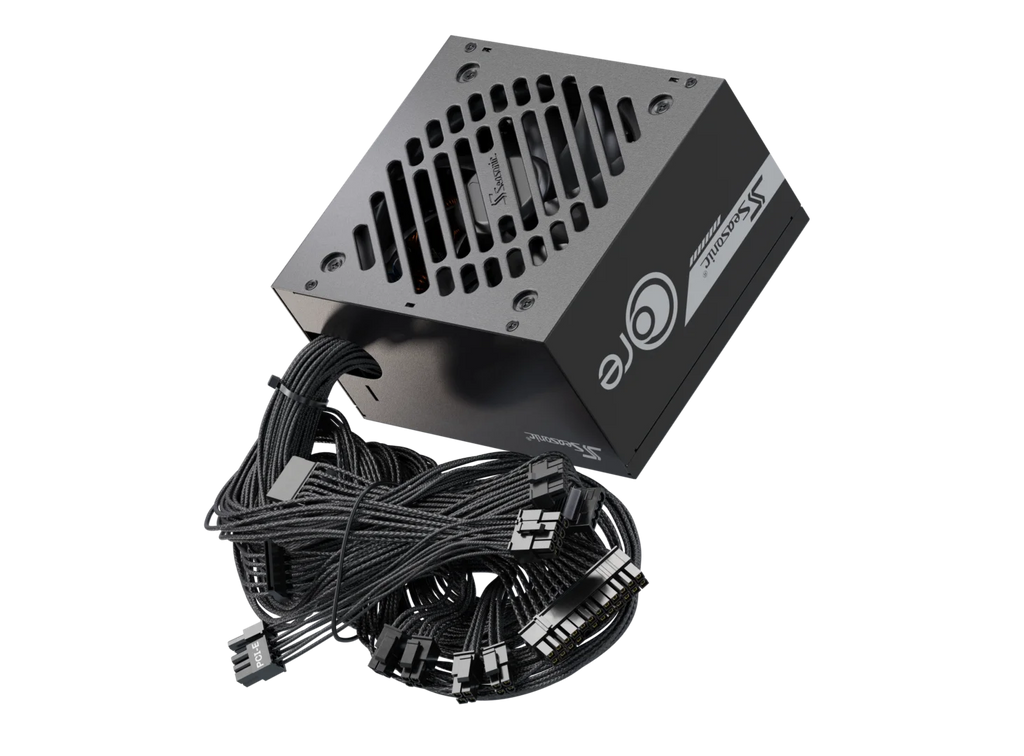 Seasonic CORE GC V2 750W 80 PLUS Gold Power Supply