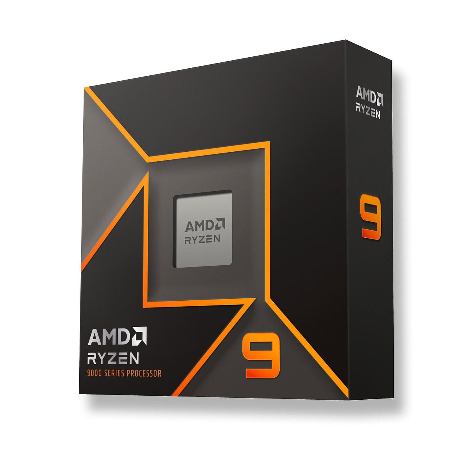 AMD Ryzen 9 9900X Desktop Processor | 12 Cores, 24 Threads, Up to 5.6GHz