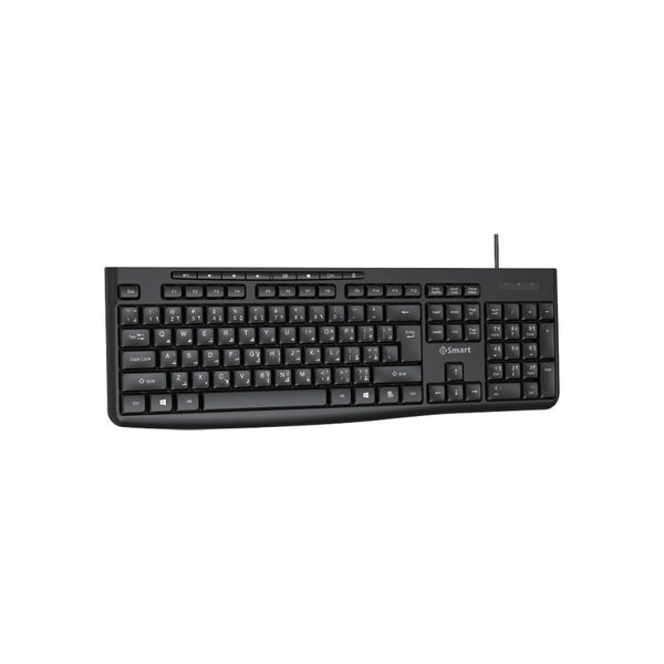 SMART KY-K670 multimedia USB wired keyboard