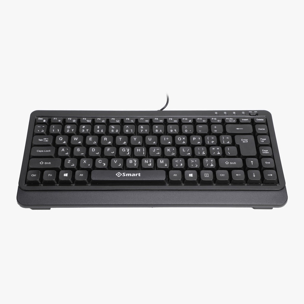 SMART KY-K681 mini wired keyboard - view 3