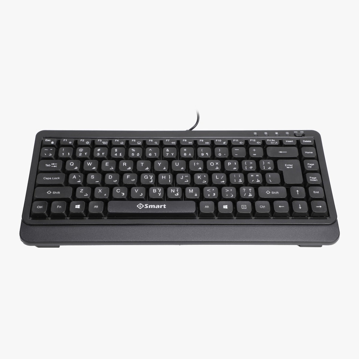 SMART KY-K681 mini wired keyboard - view 3