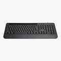 SMART KY-K683 USB wired keyboard with palm rest
