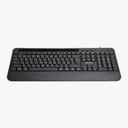 SMART KY-K683 USB wired keyboard with palm rest