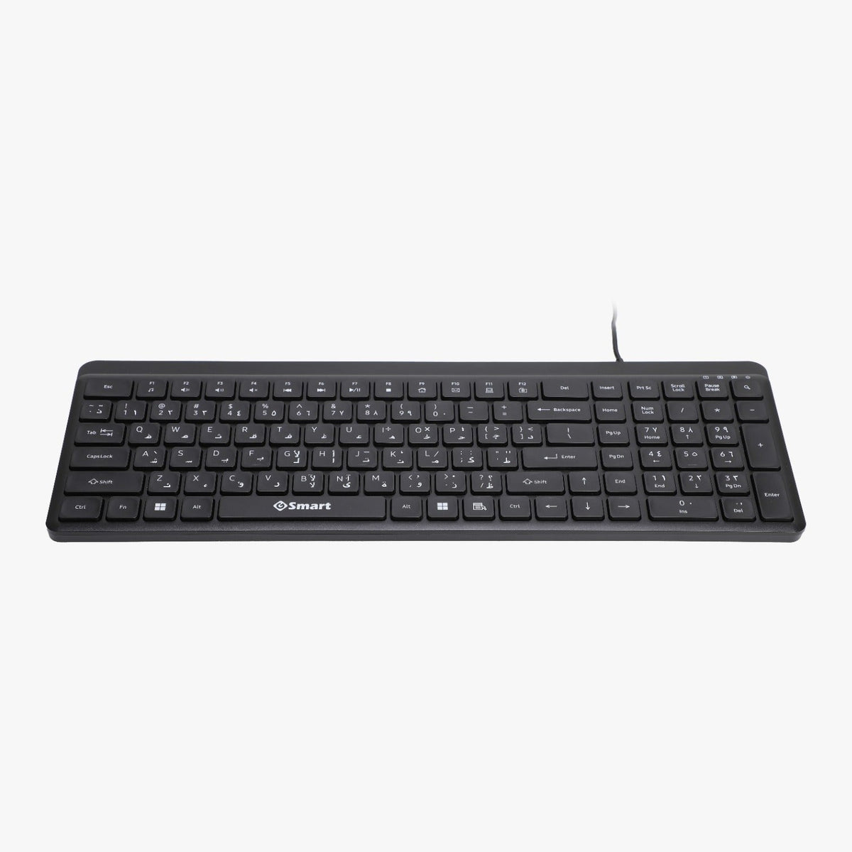 SMART KY-K875 106-key ultra slim keyboard