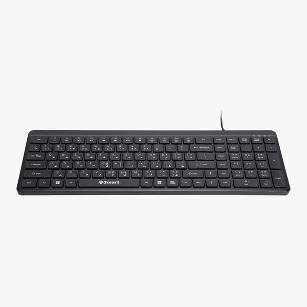 SMART KY-K875 106-key ultra slim keyboard