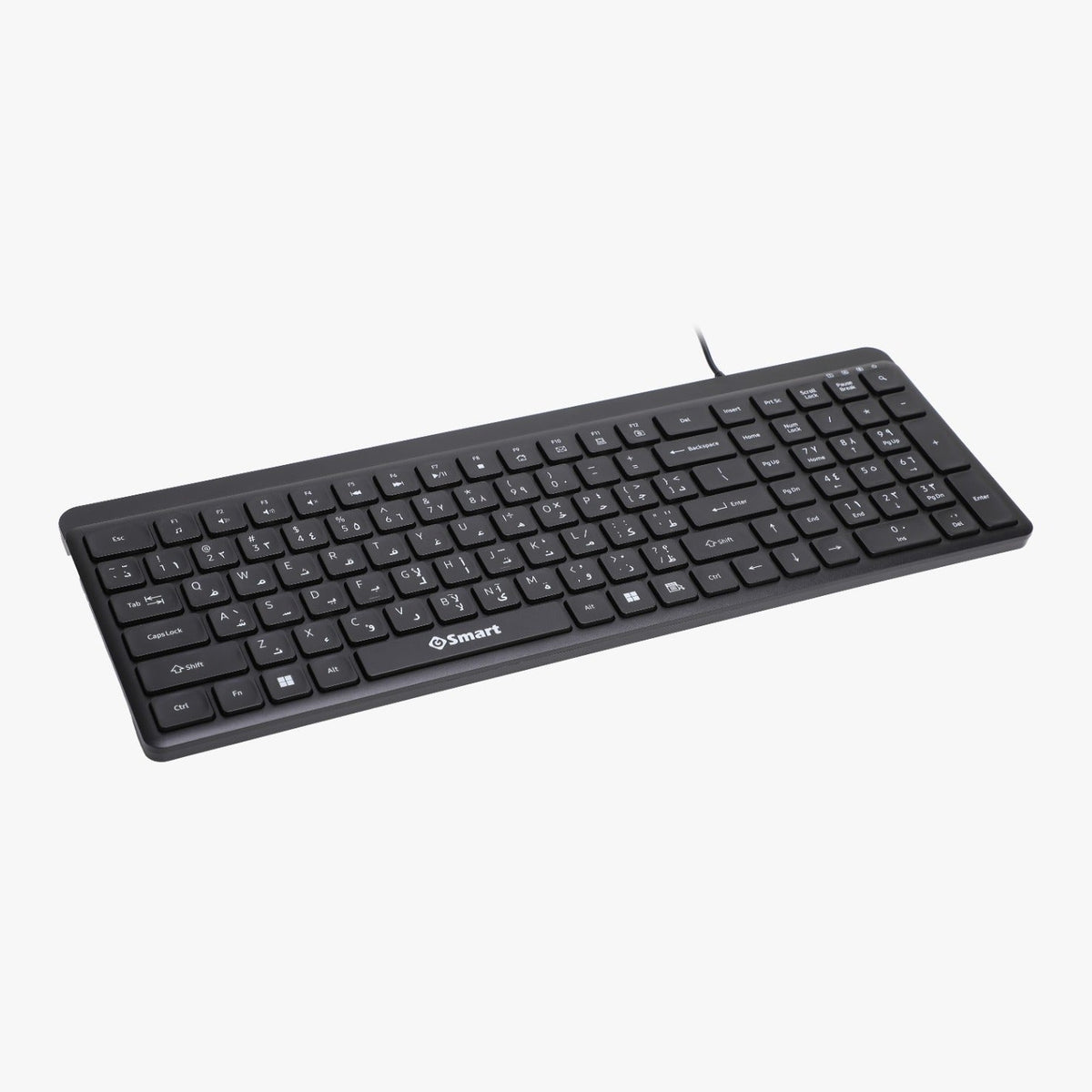 SMART KY-K875 106-key ultra slim keyboard - view 2