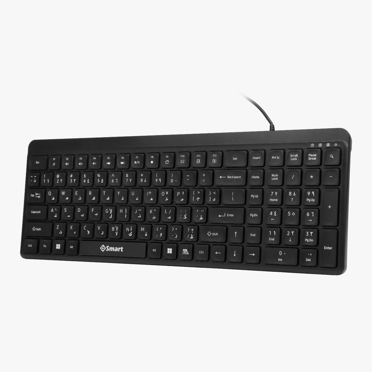 SMART KY-K875 106-key ultra slim keyboard - view 3