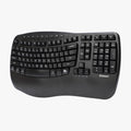 SMART KY-K883 wired ergonomic keyboard
