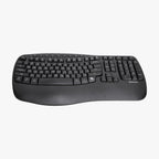 SMART KY-K883 wired ergonomic keyboard - view 2