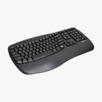 SMART KY-K883 wired ergonomic keyboard - view 3