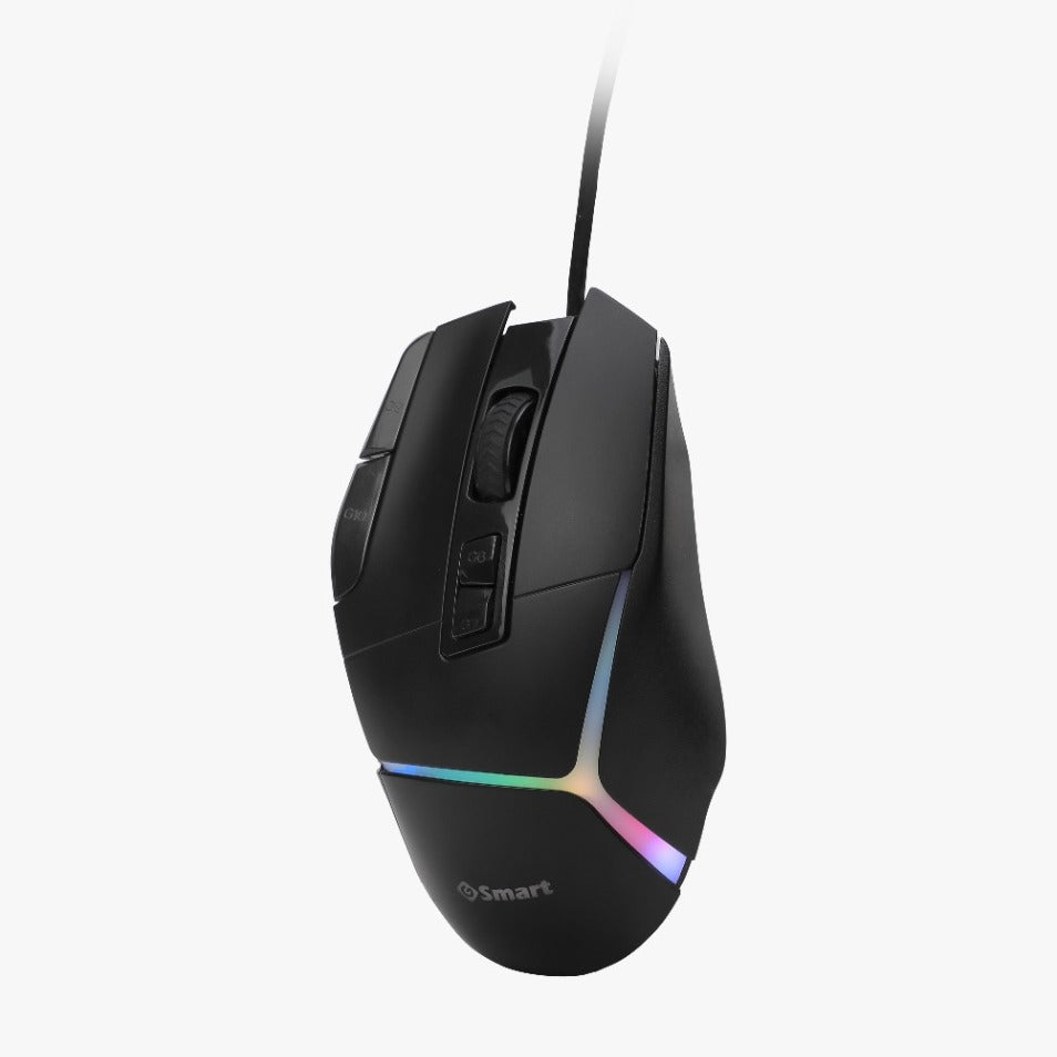SMART KY-M1081 12800 DPI wired gaming mouse - view 3