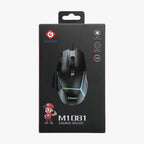 SMART KY-M1081 12800 DPI wired gaming mouse - retail box