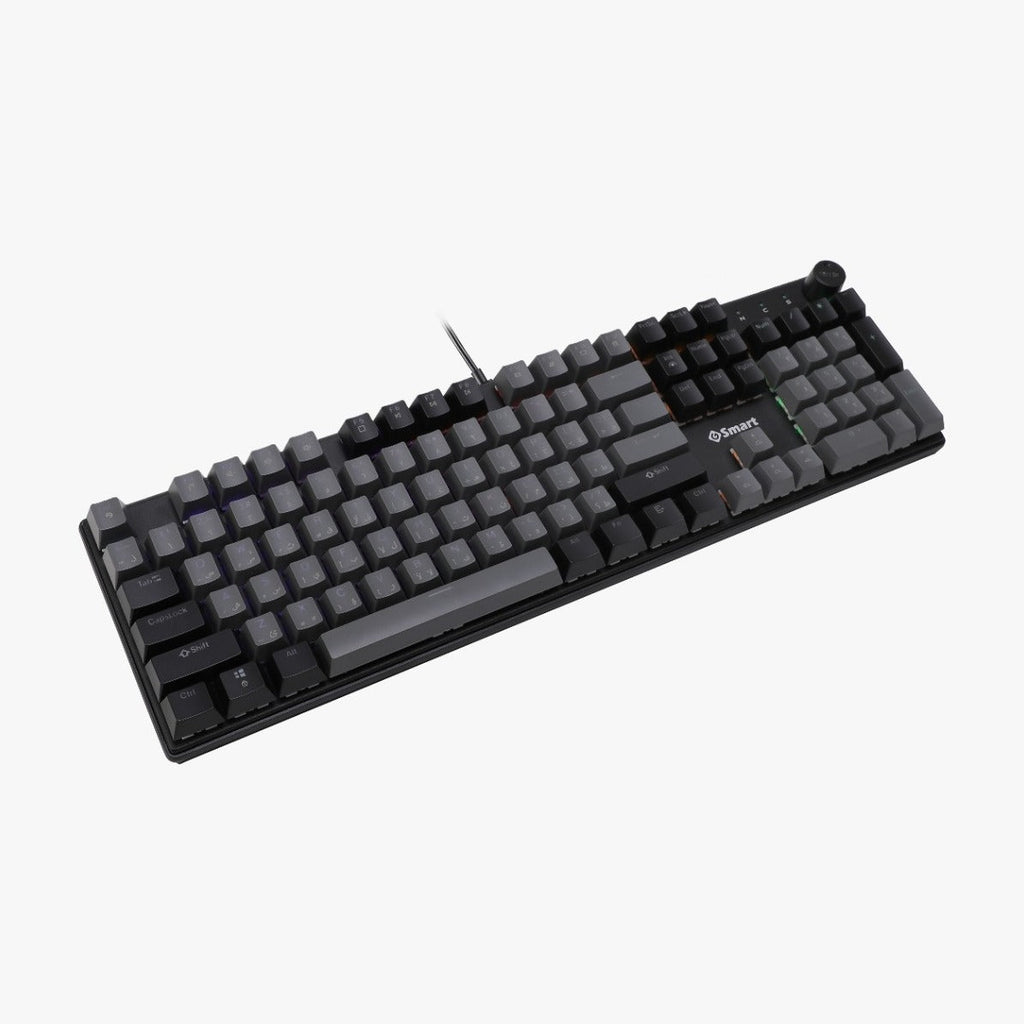 SMART KY-MK136B mechanical gaming keyboard - view 2