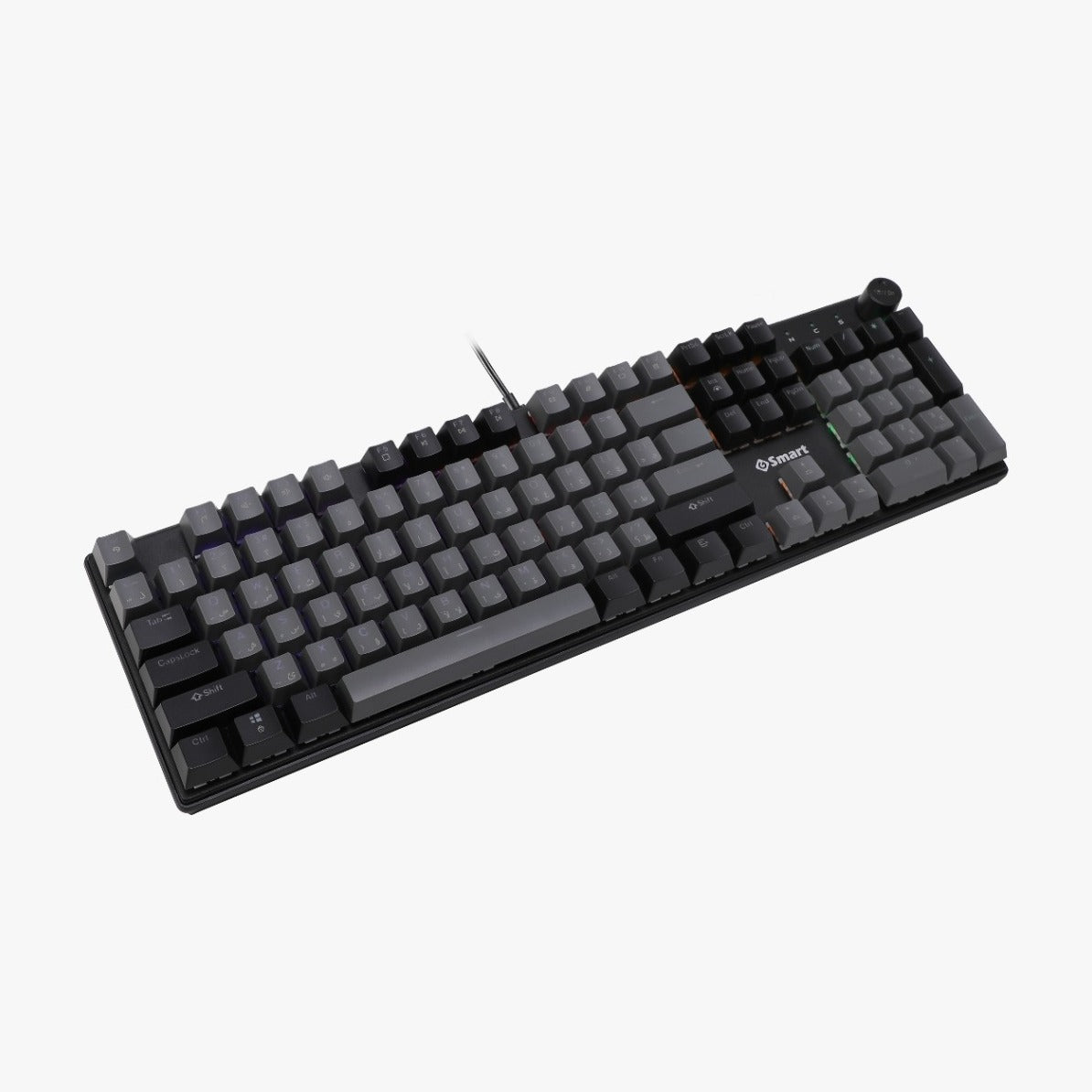 SMART KY-MK136B mechanical gaming keyboard - view 2