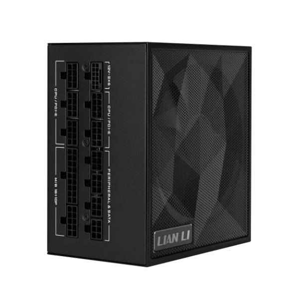 LIAN LI SX1200P 1200W 80 PLUS PLATINUM ATX3.1 Power Supply