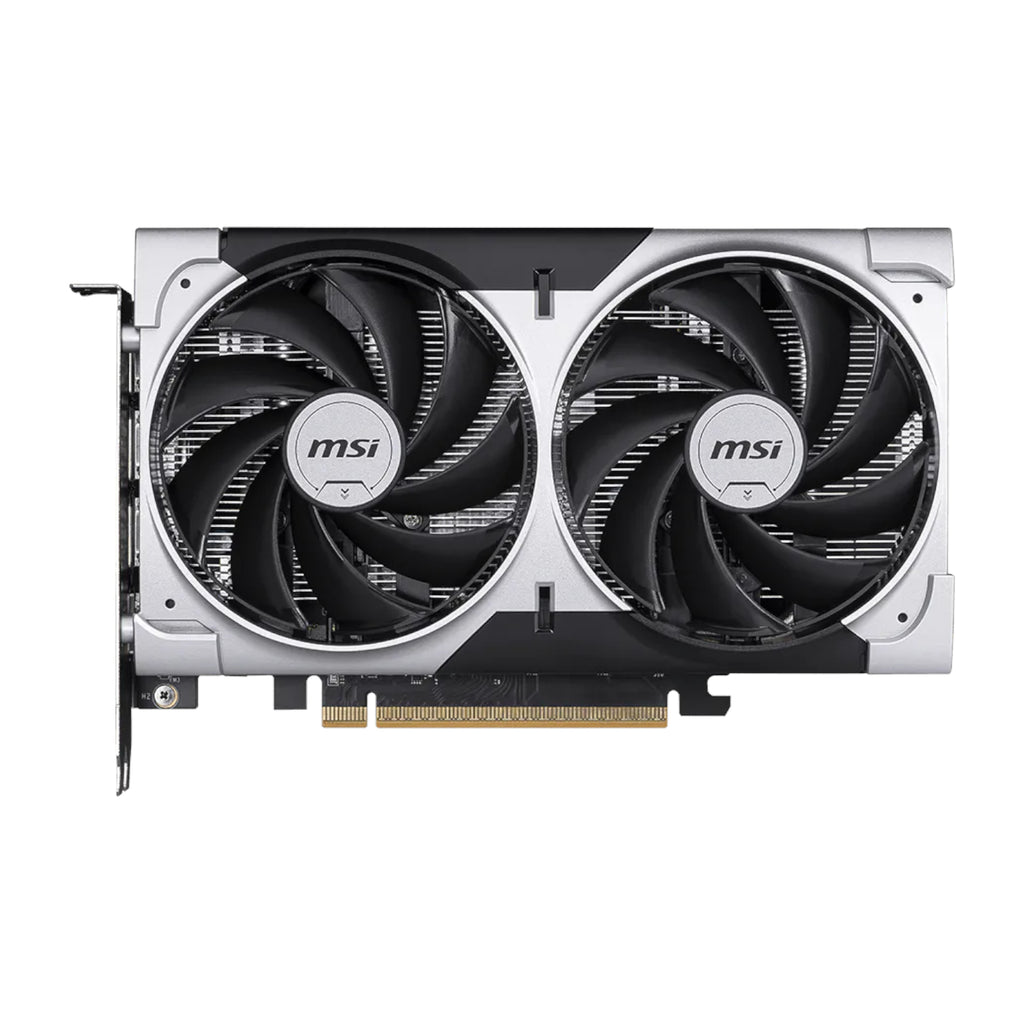 MSI RTX 5050 8G VENTUS 2X OC graphics card - view 2